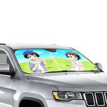 Load image into Gallery viewer, Nisekoi Kosaki Onodera  Car Sunshade