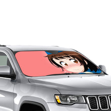 Load image into Gallery viewer, Nisekoi Kosaki Onodera  Car Sunshade