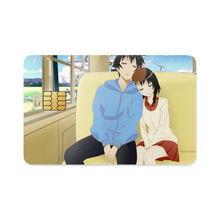 Load image into Gallery viewer, Nisekoi Kosaki Onodera Credit Card Skins (4-in-1 Pack)