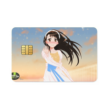 Load image into Gallery viewer, Nisekoi Kosaki Onodera Credit Card Skins (4-in-1 Pack)