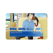 Load image into Gallery viewer, Nisekoi Kosaki Onodera Credit Card Skins (4-in-1 Pack)