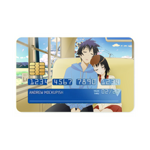 Load image into Gallery viewer, Nisekoi Kosaki Onodera Credit Card Skins (4-in-1 Pack)