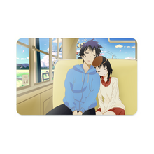 Load image into Gallery viewer, Nisekoi Kosaki Onodera Credit Card Skins (4-in-1 Pack)