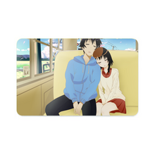 Load image into Gallery viewer, Nisekoi Kosaki Onodera Credit Card Skins (4-in-1 Pack)