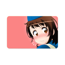 Load image into Gallery viewer, Nisekoi Kosaki Onodera Credit Card Skins (4-in-1 Pack)