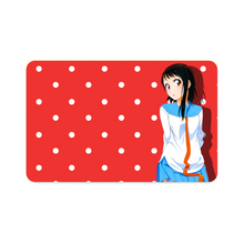 Load image into Gallery viewer, Nisekoi Kosaki Onodera Credit Card Skins (4-in-1 Pack)