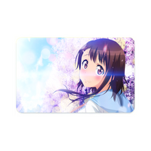 Load image into Gallery viewer, Nisekoi Kosaki Onodera Credit Card Skins (4-in-1 Pack)