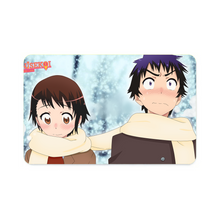 Load image into Gallery viewer, Nisekoi Kosaki Onodera Credit Card Skins (4-in-1 Pack)