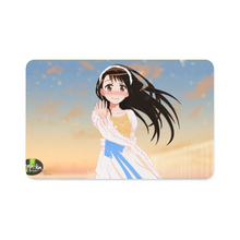 Load image into Gallery viewer, Nisekoi Kosaki Onodera Credit Card Skins (4-in-1 Pack)