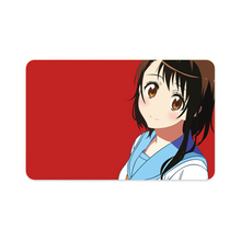 Load image into Gallery viewer, Nisekoi Kosaki Onodera Credit Card Skins (4-in-1 Pack)
