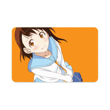 Load image into Gallery viewer, Nisekoi Kosaki Onodera Credit Card Skins (4-in-1 Pack)