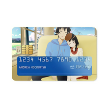 Load image into Gallery viewer, Nisekoi Kosaki Onodera Credit Card Skins (4-in-1 Pack)