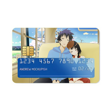 Load image into Gallery viewer, Nisekoi Kosaki Onodera Credit Card Skins (4-in-1 Pack)