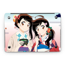 Load image into Gallery viewer, Nisekoi Kosaki Onodera Macbook Skin