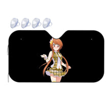 Load image into Gallery viewer, Nisekoi Marika Tachibana  Car Sunshade
