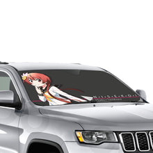 Load image into Gallery viewer, Nisekoi Marika Tachibana Car Sunshade