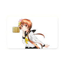 Load image into Gallery viewer, Nisekoi Marika Tachibana Credit Card Skins (4-in-1 Pack)