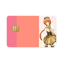 Load image into Gallery viewer, Nisekoi Marika Tachibana Credit Card Skins (4-in-1 Pack)