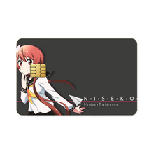 Load image into Gallery viewer, Nisekoi Marika Tachibana Credit Card Skins (4-in-1 Pack)