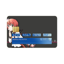 Load image into Gallery viewer, Nisekoi Marika Tachibana Credit Card Skins (4-in-1 Pack)