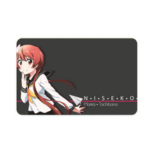 Load image into Gallery viewer, Nisekoi Marika Tachibana Credit Card Skins (4-in-1 Pack)
