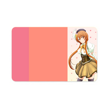 Load image into Gallery viewer, Nisekoi Marika Tachibana Credit Card Skins (4-in-1 Pack)