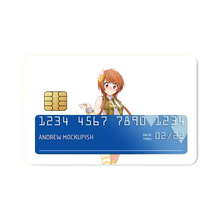 Load image into Gallery viewer, Nisekoi Marika Tachibana Credit Card Skins (4-in-1 Pack)