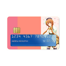 Load image into Gallery viewer, Nisekoi Marika Tachibana Credit Card Skins (4-in-1 Pack)