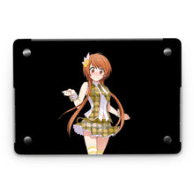 Load image into Gallery viewer, Nisekoi Marika Tachibana  Macbook Skin