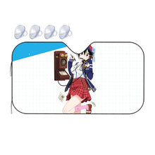 Load image into Gallery viewer, Nisekoi Seishirou Tsugumi Car Sunshade
