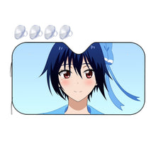 Load image into Gallery viewer, Nisekoi Seishirou Tsugumi Car Sunshade