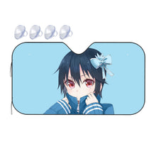 Load image into Gallery viewer, Nisekoi Seishirou Tsugumi Car Sunshade