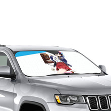 Load image into Gallery viewer, Nisekoi Seishirou Tsugumi Car Sunshade