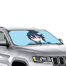 Load image into Gallery viewer, Nisekoi Seishirou Tsugumi Car Sunshade