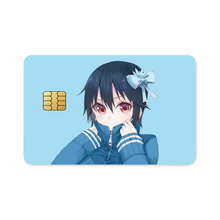 Load image into Gallery viewer, Nisekoi Seishirou Tsugumi Credit Card Skins (4-in-1 Pack)
