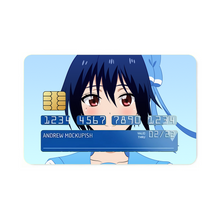 Load image into Gallery viewer, Nisekoi Seishirou Tsugumi Credit Card Skins (4-in-1 Pack)