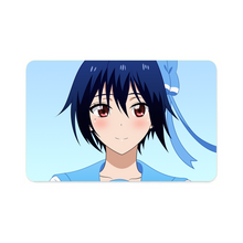 Load image into Gallery viewer, Nisekoi Seishirou Tsugumi Credit Card Skins (4-in-1 Pack)