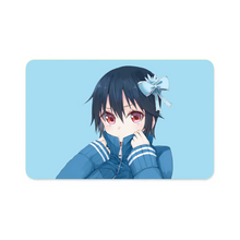 Load image into Gallery viewer, Nisekoi Seishirou Tsugumi Credit Card Skins (4-in-1 Pack)