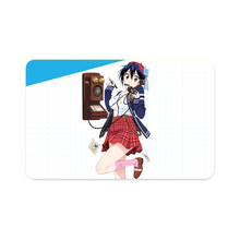 Load image into Gallery viewer, Nisekoi Seishirou Tsugumi Credit Card Skins (4-in-1 Pack)