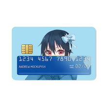 Load image into Gallery viewer, Nisekoi Seishirou Tsugumi Credit Card Skins (4-in-1 Pack)