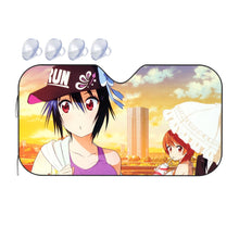 Load image into Gallery viewer, Nisekoi Seishirou Tsugumi, Marika Tachibana Car Sunshade