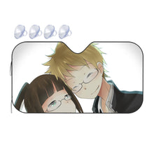 Load image into Gallery viewer, Nisekoi Shuu Maiko, Ruri Miyamoto  Car Sunshade