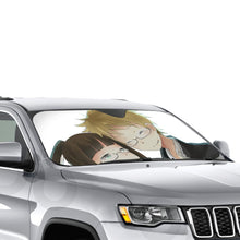 Load image into Gallery viewer, Nisekoi Shuu Maiko, Ruri Miyamoto  Car Sunshade