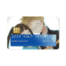 Load image into Gallery viewer, Nisekoi Shuu Maiko, Ruri Miyamoto Credit Card Skins (4-in-1 Pack)