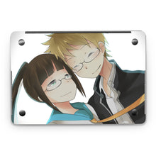 Load image into Gallery viewer, Nisekoi Shuu Maiko, Ruri Miyamoto  Macbook Skin