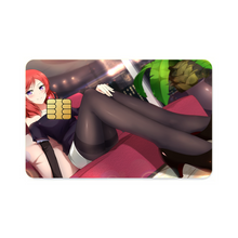 Load image into Gallery viewer, Nishikino Maki Credit Card Skins (4-in-1 Pack)