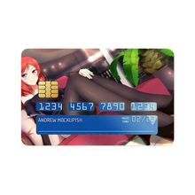 Load image into Gallery viewer, Nishikino Maki Credit Card Skins (4-in-1 Pack)