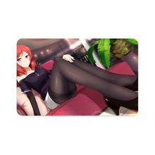 Load image into Gallery viewer, Nishikino Maki Credit Card Skins (4-in-1 Pack)