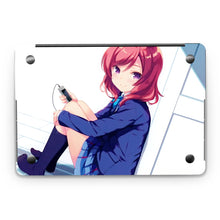 Load image into Gallery viewer, Nishikino Maki  Macbook Skin