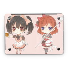 Load image into Gallery viewer, Nishikino Maki, Yazawa Nico  Macbook Skin